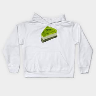 Kiwi Cake Kids Hoodie